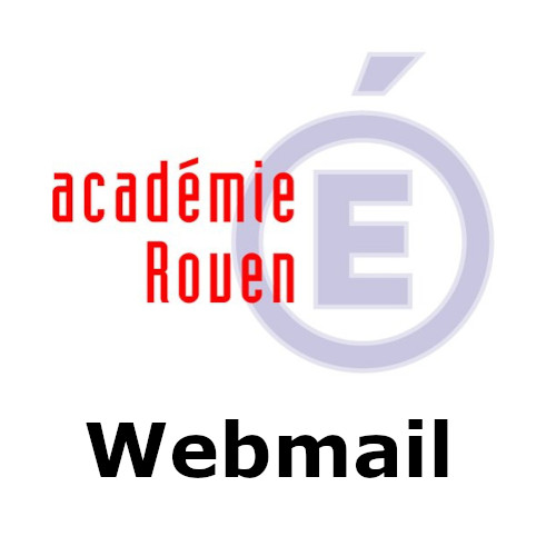 Webmail AC Rouen  connexion au portail webmail.acrouen.fr ⚙️